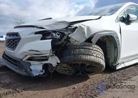 2023 Subaru Wrx Premium from USA, damaged, VIN JF1VBAH67P8812928